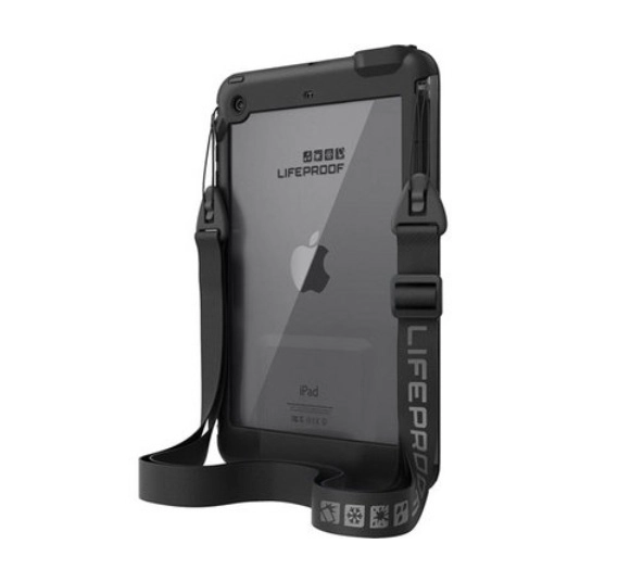 LifeProof Nüüd Case For Apple iPad mini Retina Display/iPad mini 1/iPad mini 2/ iPad mini 3